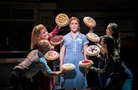 WAITRESS THE MUSICAL - Wednesday 19th January 2022