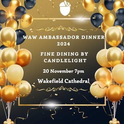 WAW Ambassador Dinner