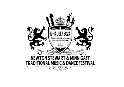 Weekend Pass Newton Stewart & Minnigaff Traditional Music & Dance Festival 2024