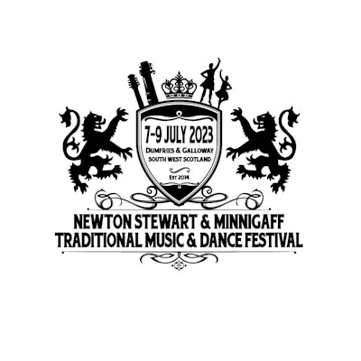 Weekend Pass Newton Stewart & Minnigaff Traditional Music & Dance Festival 2023