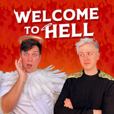 Welcome To Hell LIVE with Daniel Foxx & Dane Buckley