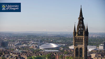 Welcome to  the University  of Glasgow (CoSE)