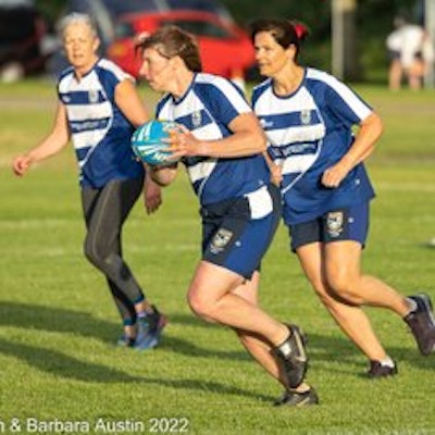 Tynedale RFC Ladies Touch Rugby Tournament