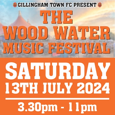 WoodWater music festival