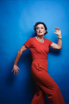 Zoe Lyons: Werewolf