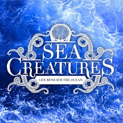 Sea Creatures Tour Exhibition London