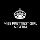 MISS PRETTIEST GIRL NIGERIA