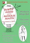 Penshurst Amateur Dramatics