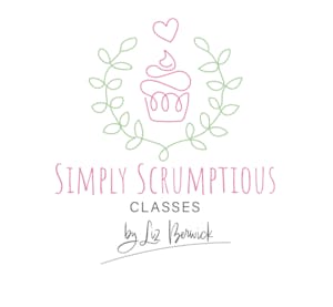 Simply Scrumptious Cakes & Classes by Liz Berwick